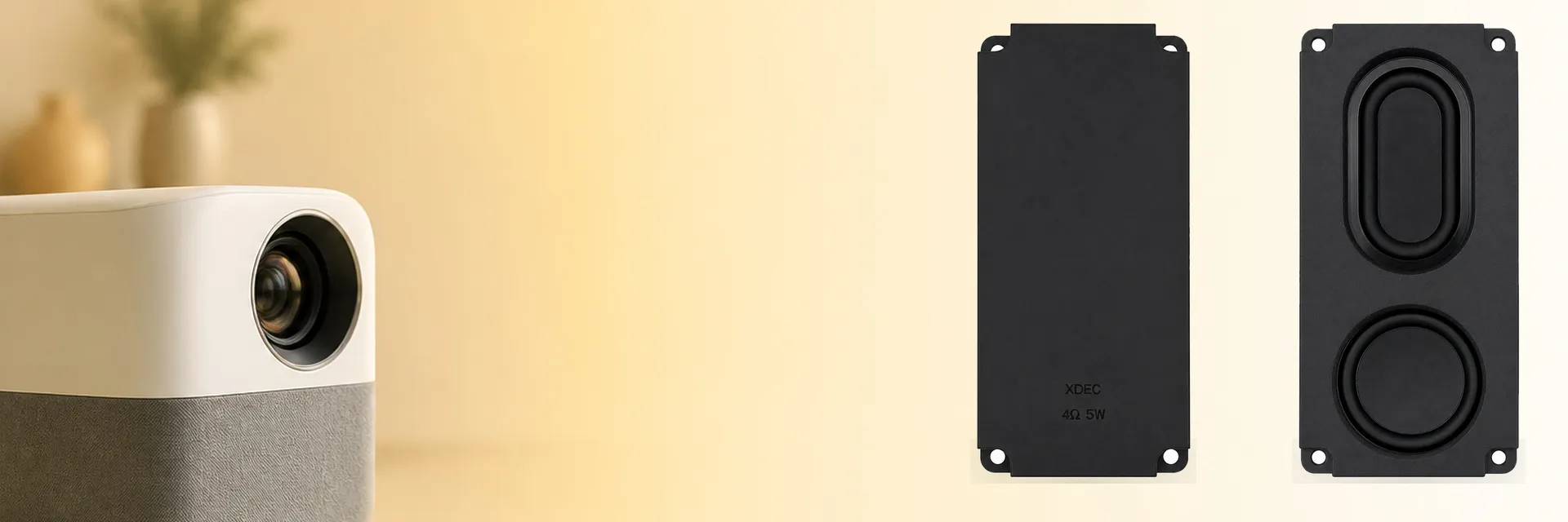 CABINET SPEAKERS