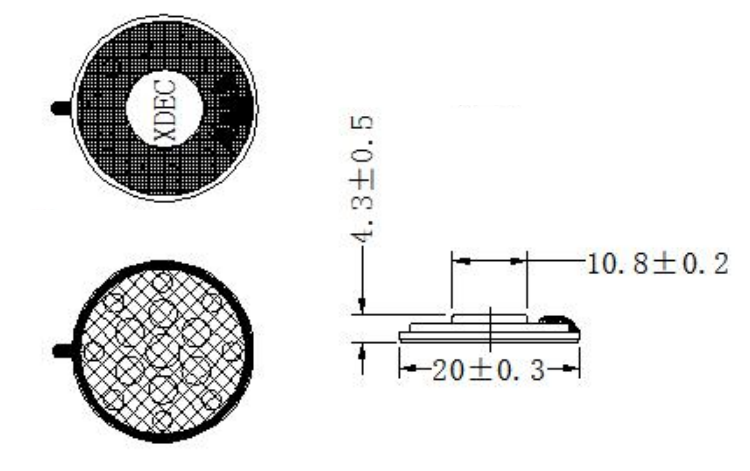 XDEC-20E32T16NG21
